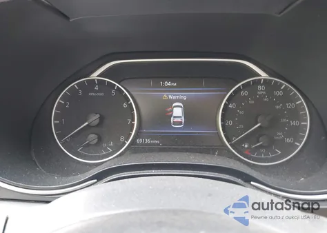 2016 Nissan Maxima 3.5S/Sv/Sl/Sr/Plat из США, поврежденный, VIN 1N4AA6AP2GC441577